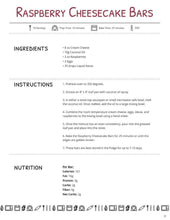 Load image into Gallery viewer, The Fat Bomb Bible