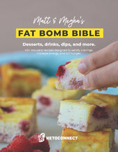 Load image into Gallery viewer, The Fat Bomb Bible
